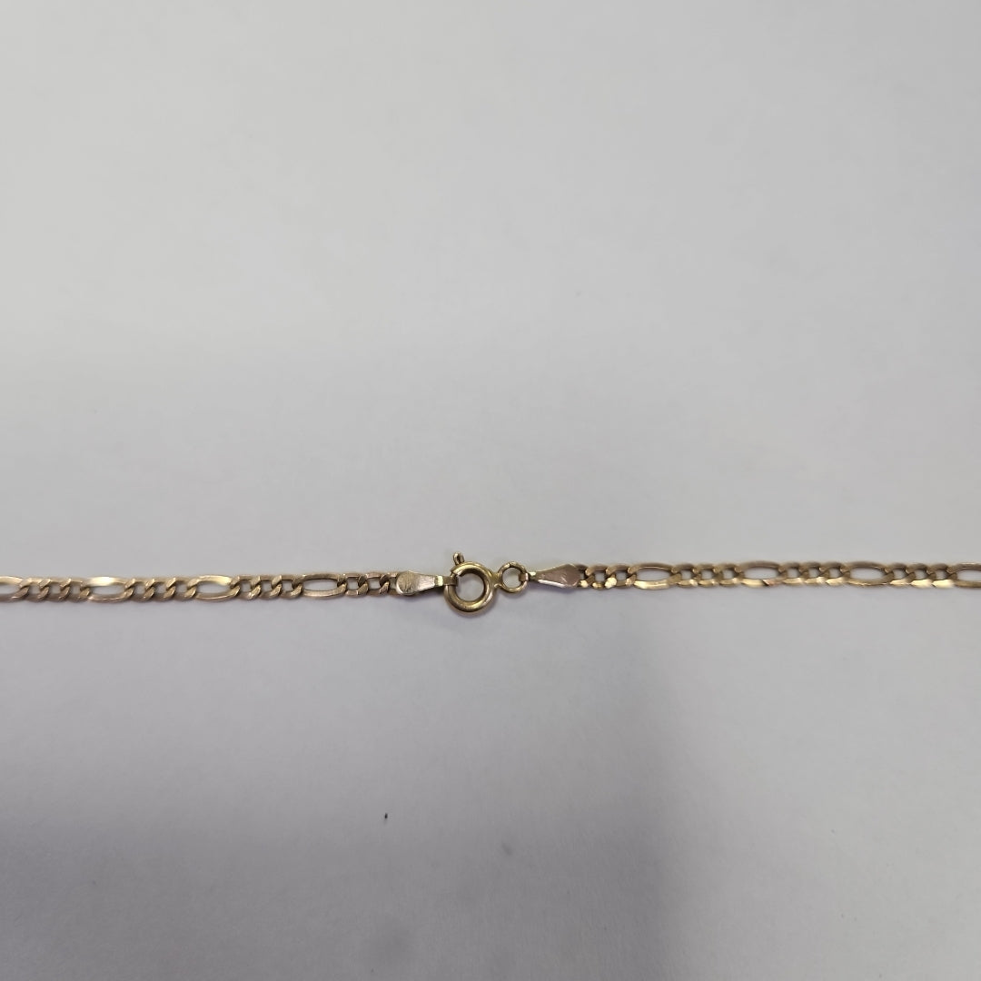 CADENA ORO 10 K 2.7 GRMS (SEMINUEVO)