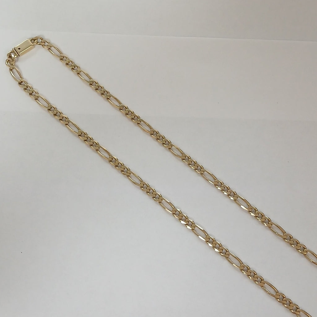 CADENA ORO 14 K 20.8 GRMS (SEMINUEVO)
