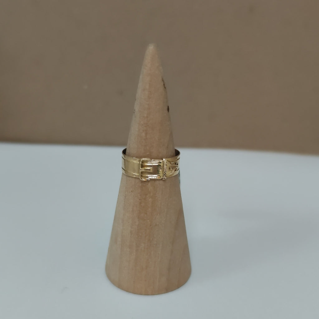 ANILLO ORO 10 K 1,80 GRMS (SEMINUEVO)