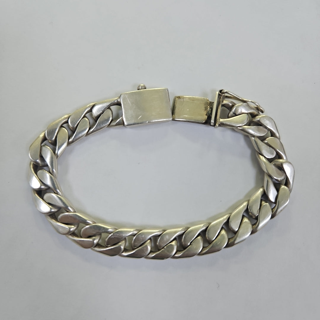 PULSERA PLATA 45.6 GRMS (SEMINUEVO)