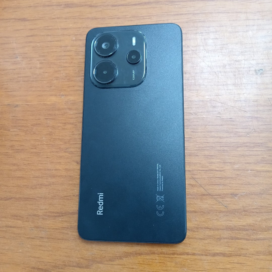 CELULAR XIAOMI REDMI NOTE 14 24117RN76L (2025) 256 GB 8 GB RAM (SEMINUEVO)