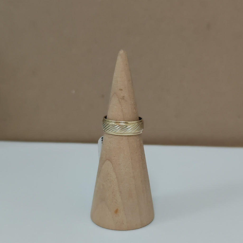 ARGOLLA ORO 14 K 2.6 GRMS (SEMINUEVO)
