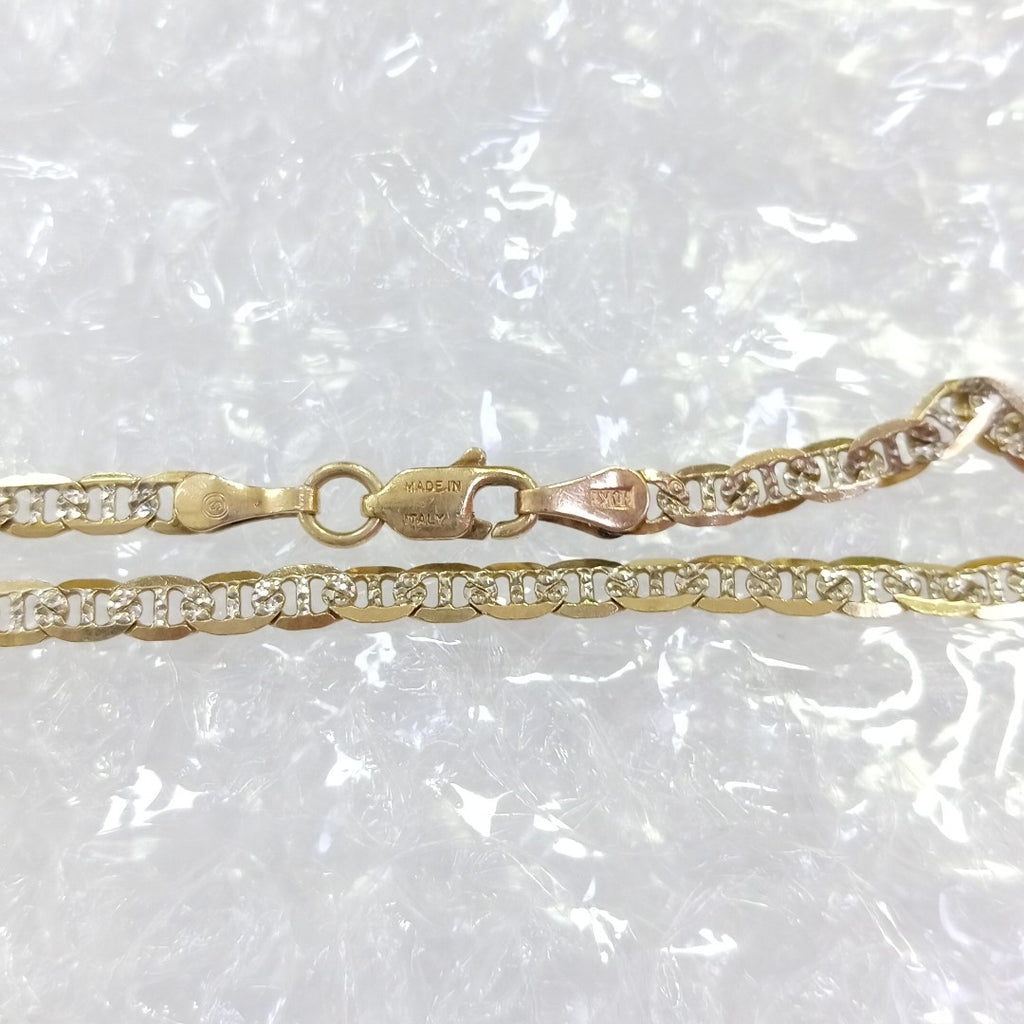 PULSERA ORO 10 K 3 GRMS (SEMINUEVO)