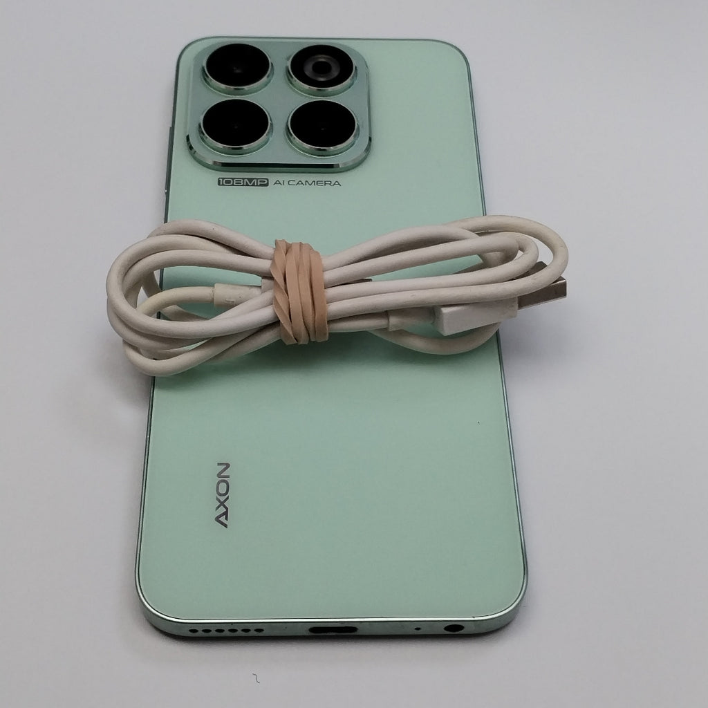 CELULAR ZTE AXON 70 Z2459 256 GB 6 GB RAM (SEMINUEVO)