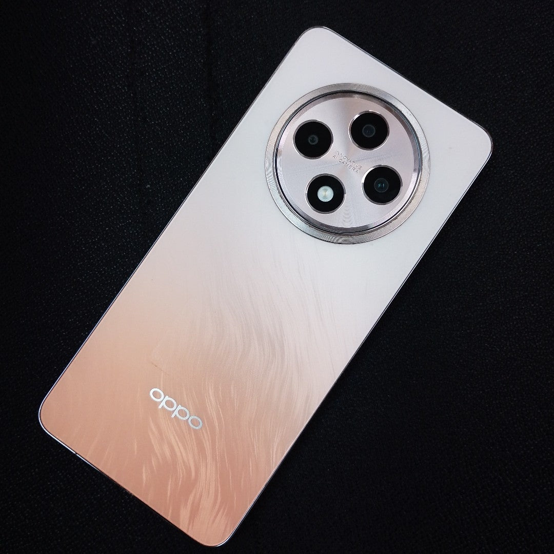 CELULAR OPPO RENO 12F 5G CPH2637 256 GB 12 GB RAM (SEMINUEVO)