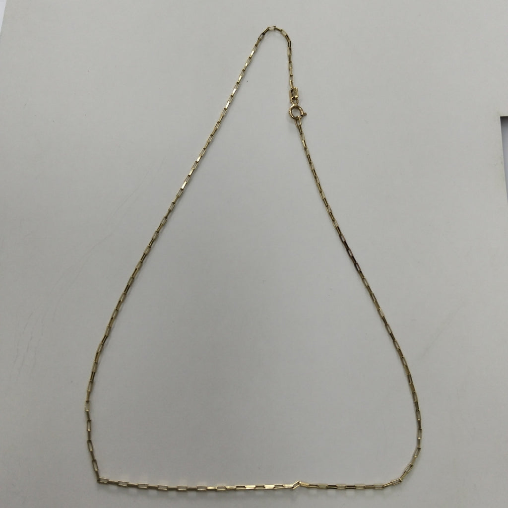 CADENA ORO 14 K 2,00 GRMS (SEMINUEVO)