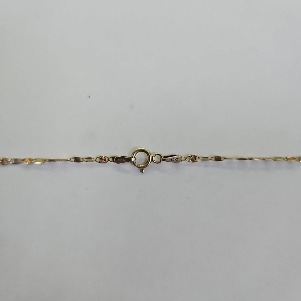 CADENA ORO 10 K 1.7 GRMS (SEMINUEVO)