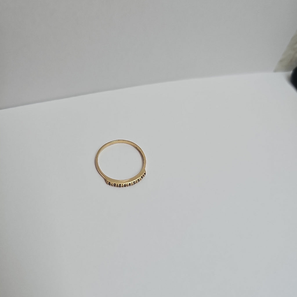 MEDIA CHURUMBELA ORO 14 K 1,20 GRMS (SEMINUEVO)