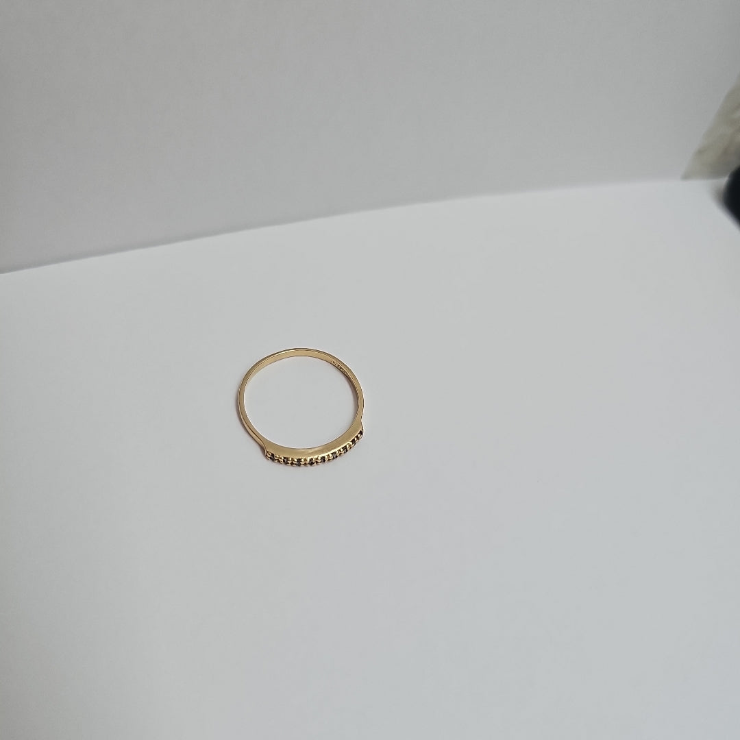 MEDIA CHURUMBELA ORO 14 K 1,20 GRMS (SEMINUEVO)
