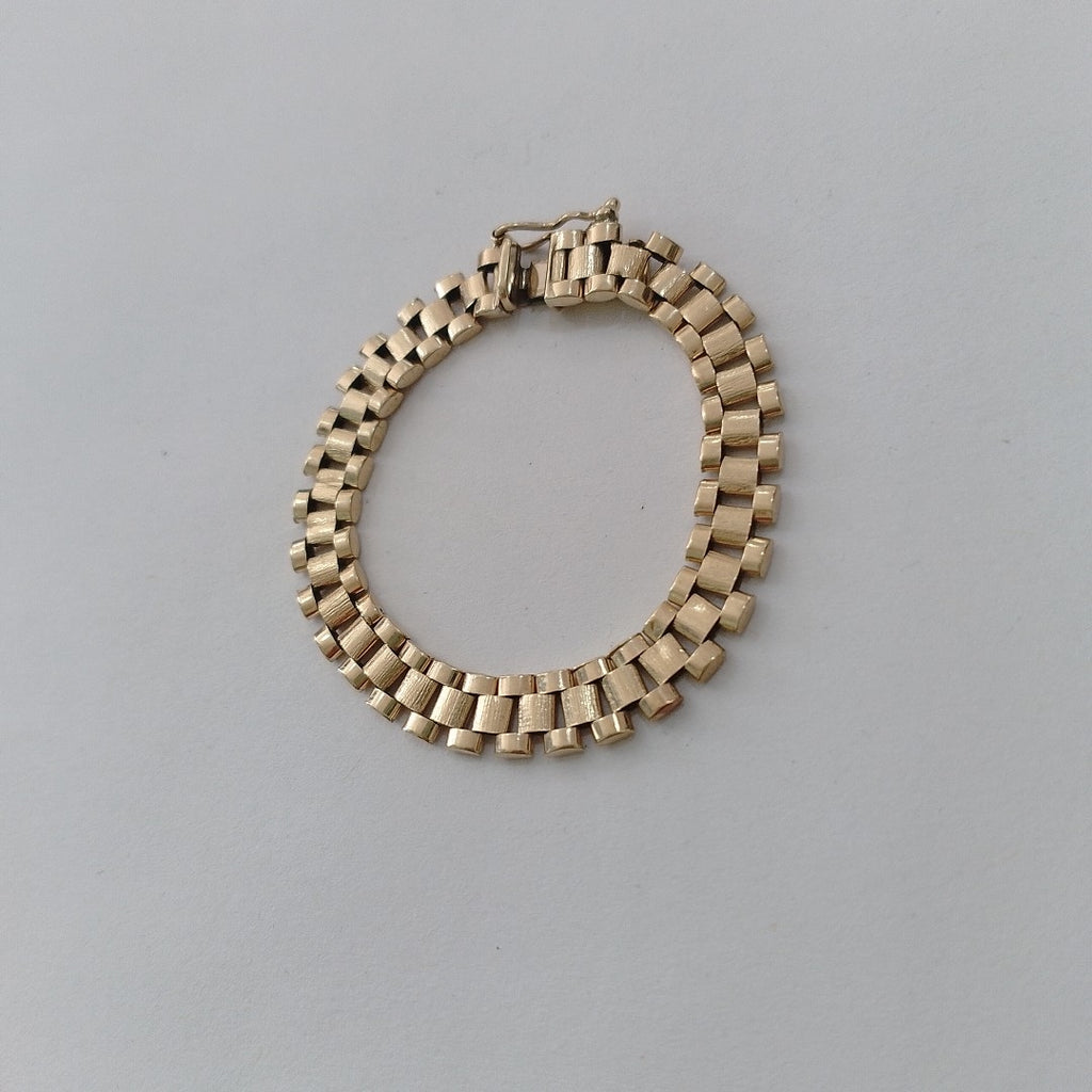 PULSERA ORO 10 K 6 GRMS (SEMINUEVO)