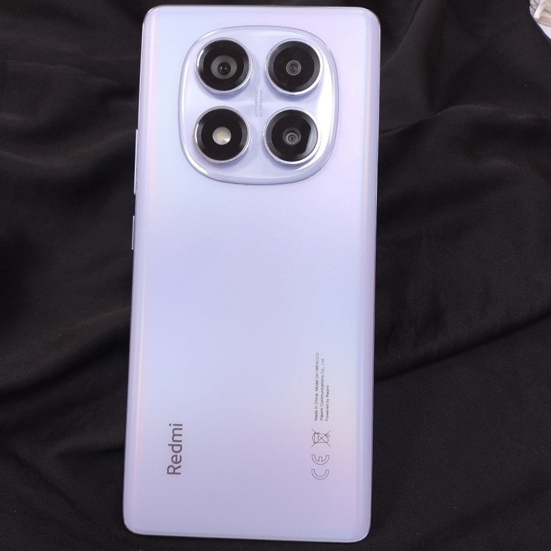 CELULAR XIAOMI REDMI NOTE 14 PRO 24116RACCG (2024) 256 GB 8 GB RAM (SEMINUEVO)