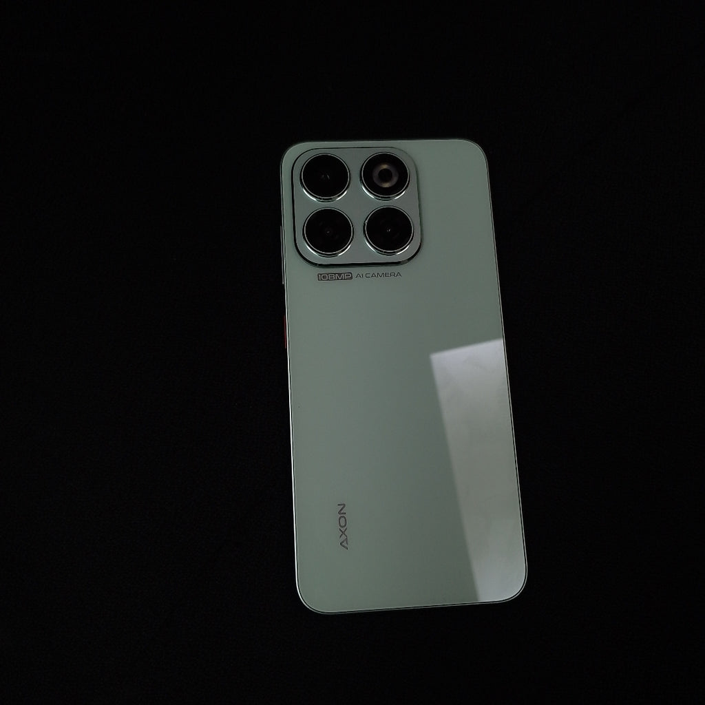 CELULAR ZTE AXON 70 Z2459 256 GB 6 GB RAM (SEMINUEVO)