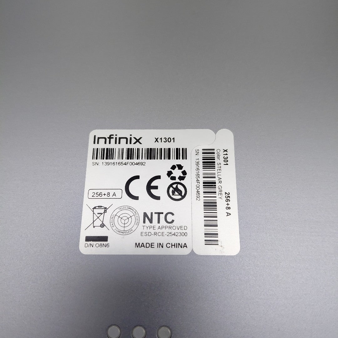 TABLETA INFINIX XPAD GT X1301 (2025) 256 GB 8 GB RAM (SEMINUEVO)