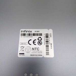 TABLETA INFINIX XPAD GT X1301 (2025) 256 GB 8 GB RAM (SEMINUEVO)