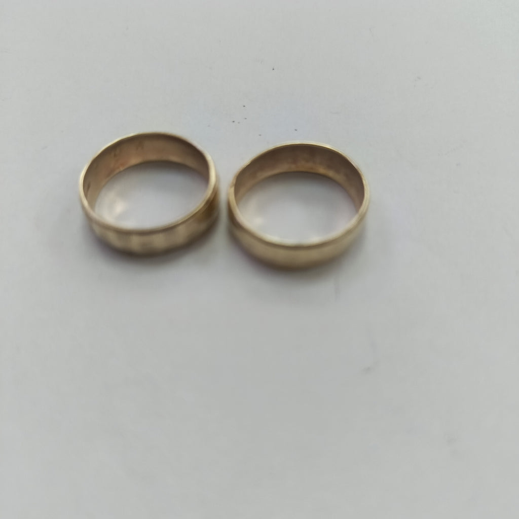 ARGOLLA ORO 10 K 4.8 GRMS (SEMINUEVO)