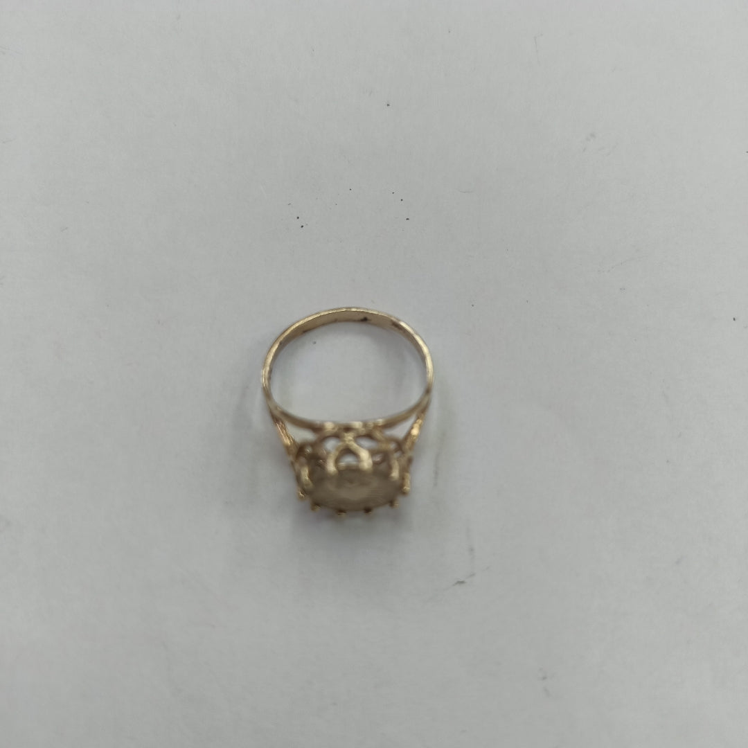 ANILLITO ORO 10 K 2.4 GRMS (SEMINUEVO)