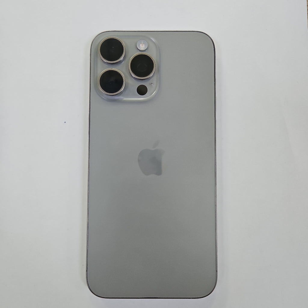 CELULAR APPLE IPHONE 15 PRO MAX A3105 (2023) 256 GB 8 GB RAM (SEMINUEVO)