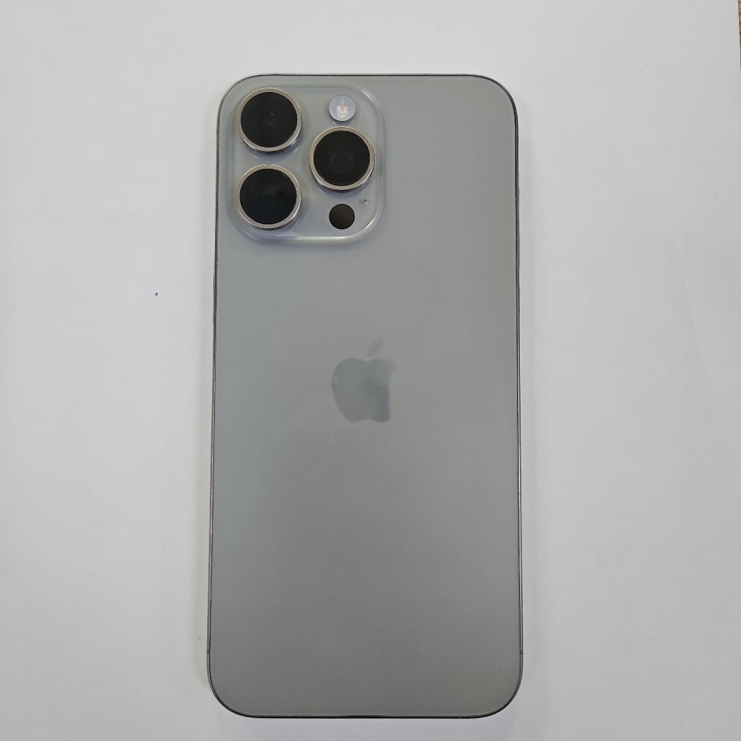 CELULAR APPLE IPHONE 15 PRO MAX A3105 (2023) 256 GB 8 GB RAM (SEMINUEVO)