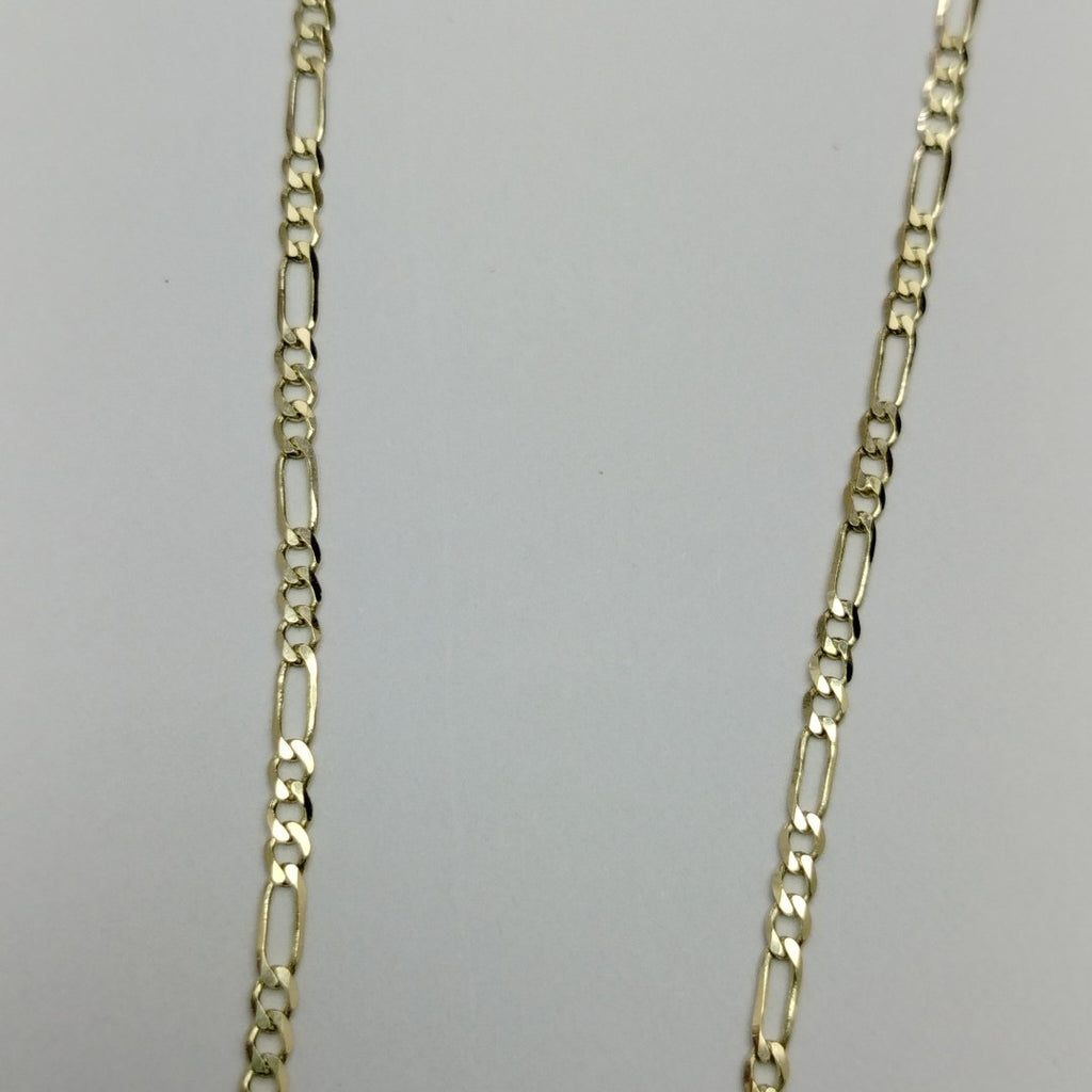 CADENA 3X1 14K 50 CM 4.6 GR (NUEVO)
