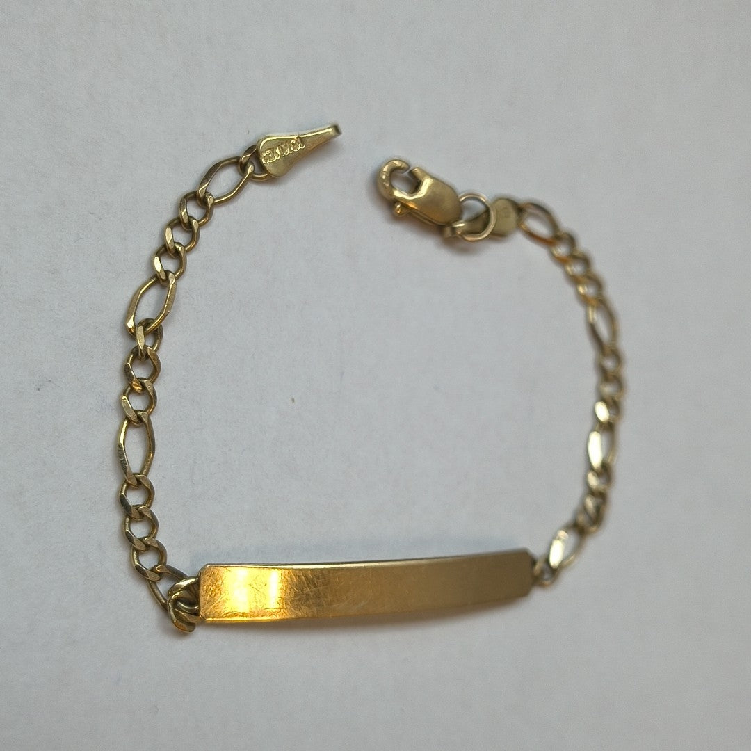 ESCLAVA ORO 10 K 2 GRMS (SEMINUEVO)