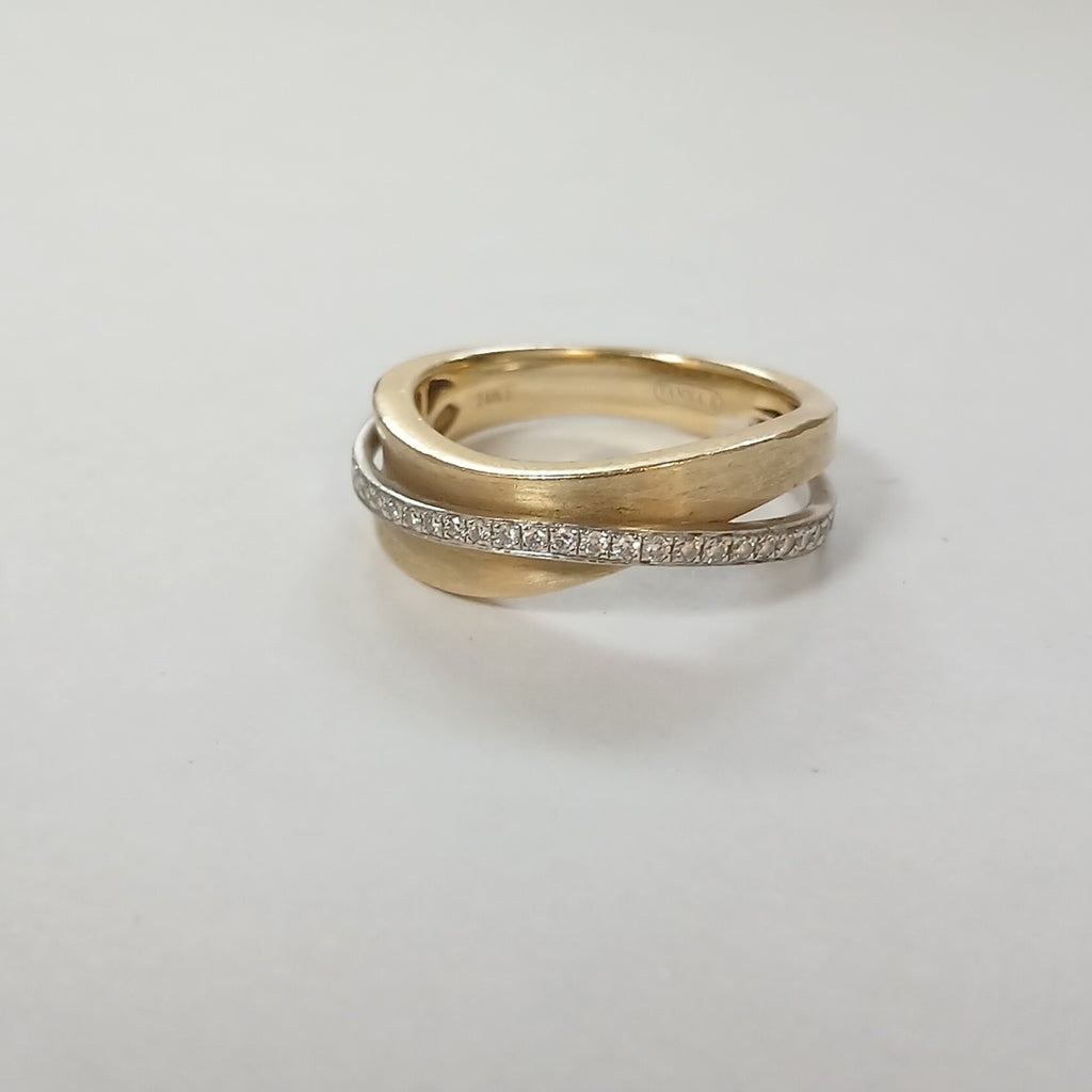 ANILLITO ORO 14 K 5.9 GRMS (SEMINUEVO)
