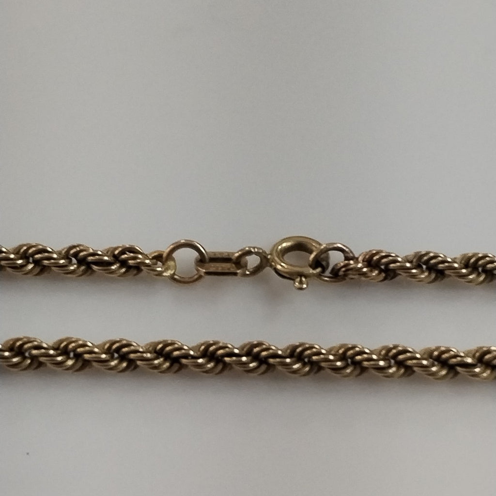 CADENA ORO 10 K 2,80 GRMS (SEMINUEVO)