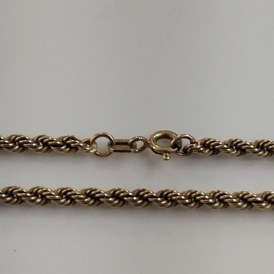 CADENA ORO 10 K 2,80 GRMS (SEMINUEVO)