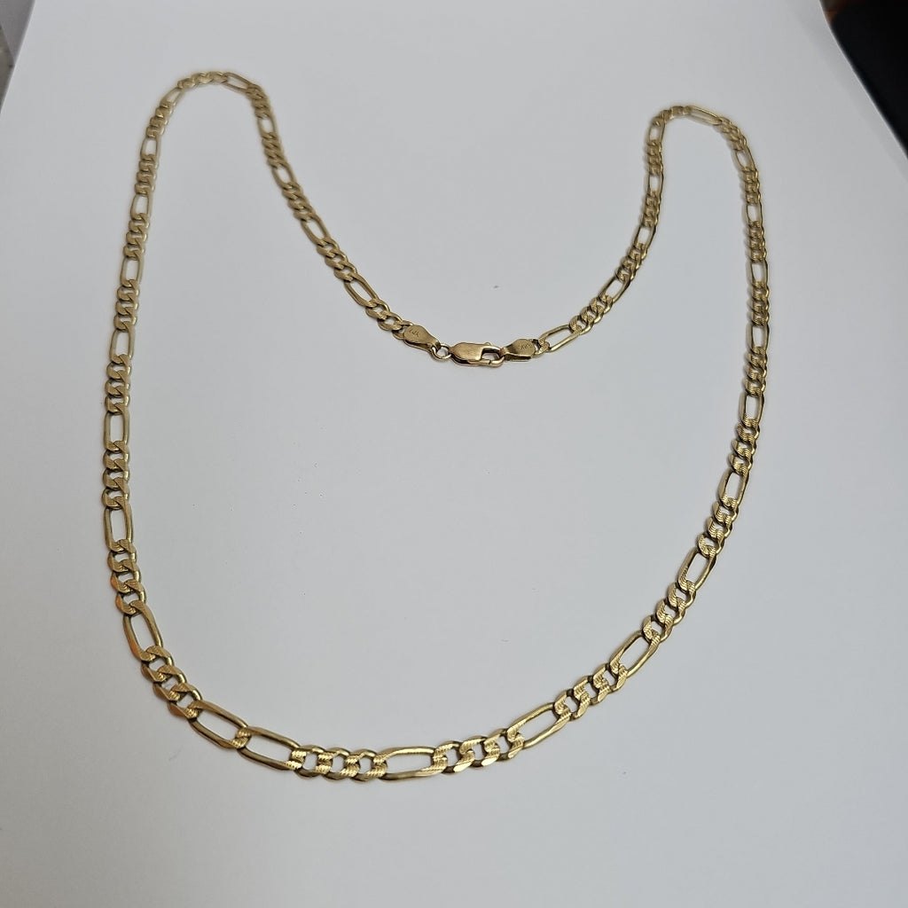 CADENA ORO 10 K 20.4 GRMS (SEMINUEVO)