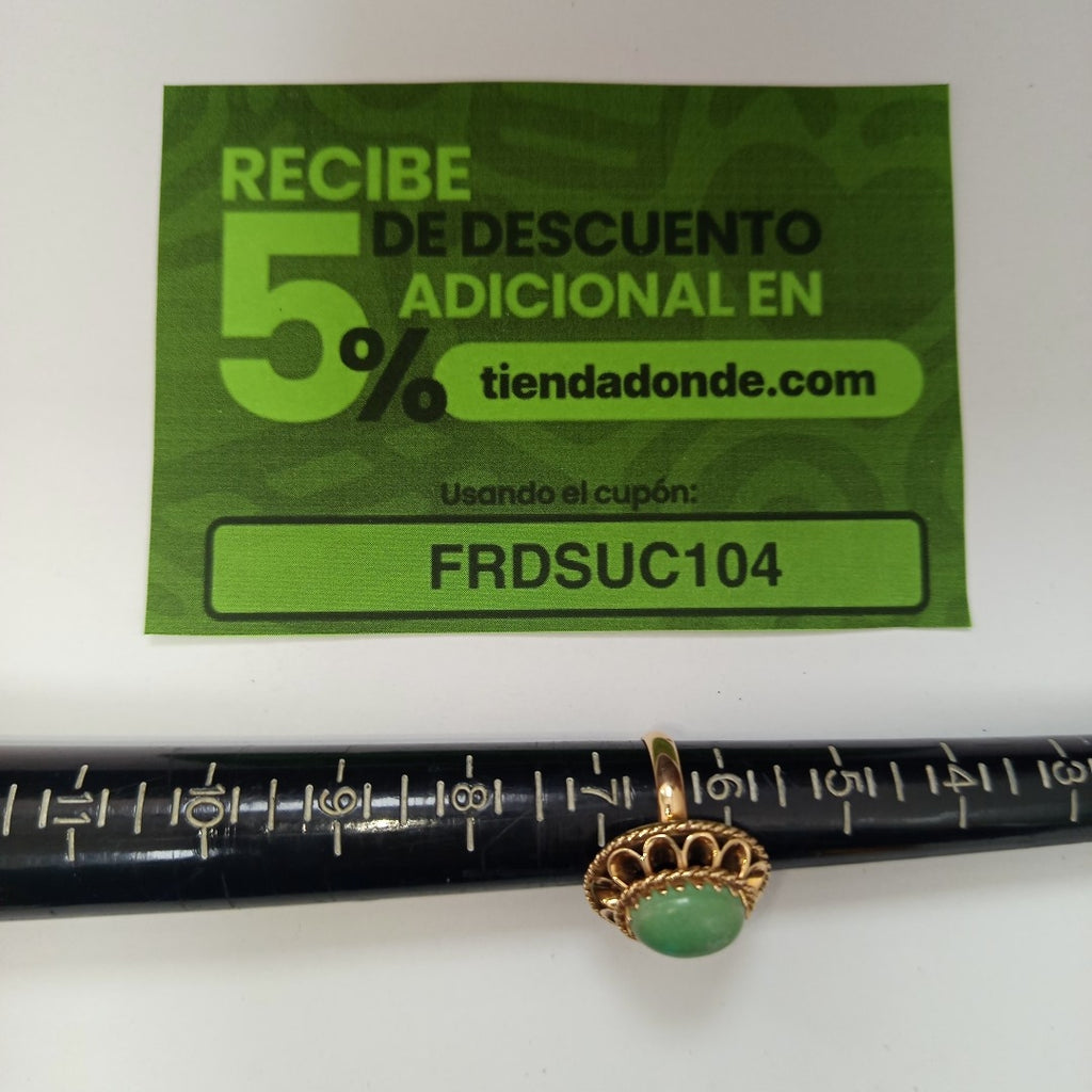 ANILLITO ORO 14 K 7,40 GRMS (SEMINUEVO)