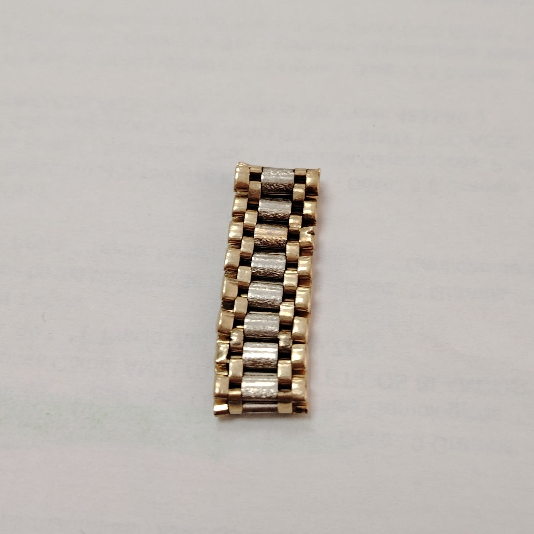 ANILLO ORO 14 K 5.7 GRMS (SEMINUEVO)