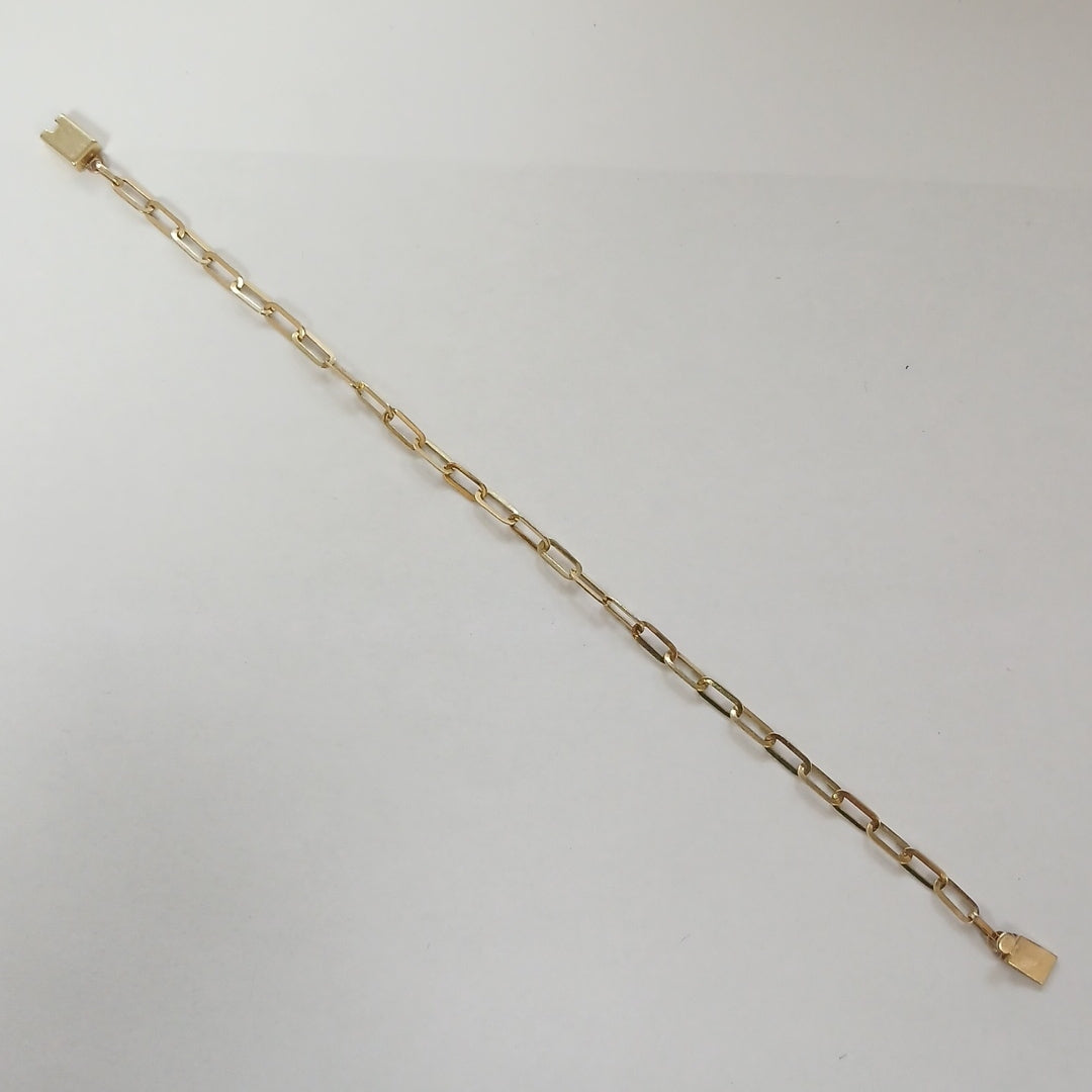 PULSERA ORO 10 K 2,20 GRMS (SEMINUEVO)