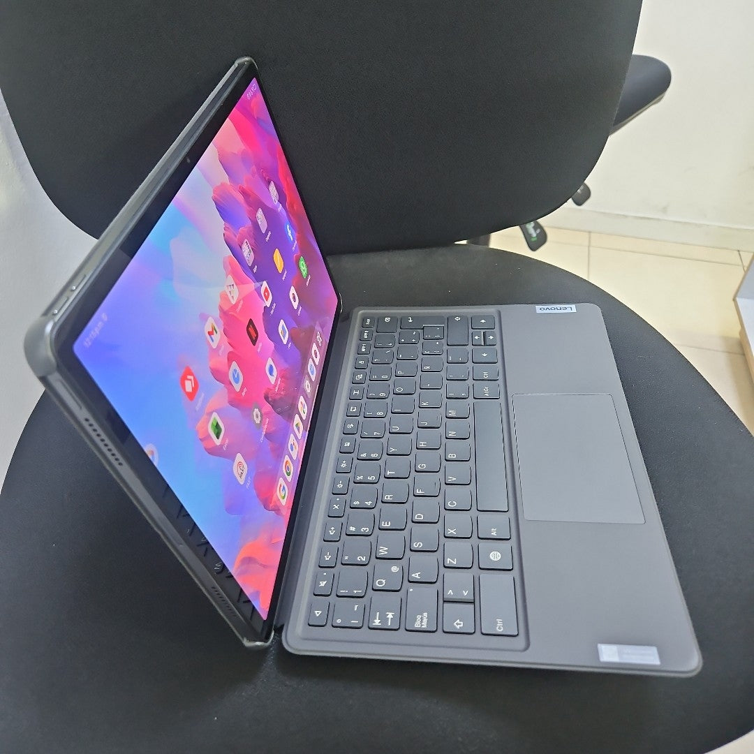 TABLETA LENOVO TAB P12 TB370FU (2023) 256 GB 8 GB RAM (SEMINUEVO)