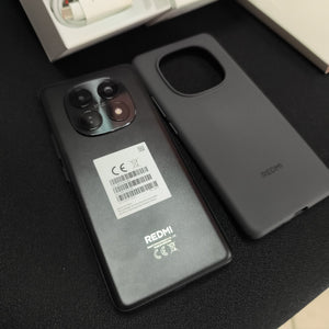 CELULAR XIAOMI REDMI NOTE 15 2510DRA23L (2026) 256 GB 8 GB RAM (SEMINUEVO)