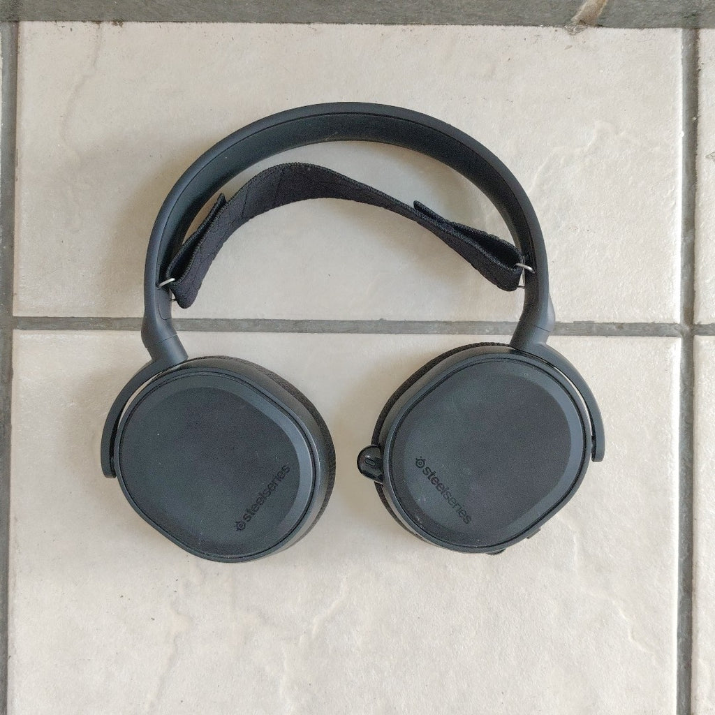 AUDIFONOS STEELSERIES ARCTIS 3 ALAMBRICO OVER EAR (SEMINUEVO)
