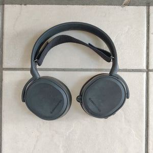 AUDIFONOS STEELSERIES ARCTIS 3 ALAMBRICO OVER EAR (SEMINUEVO)