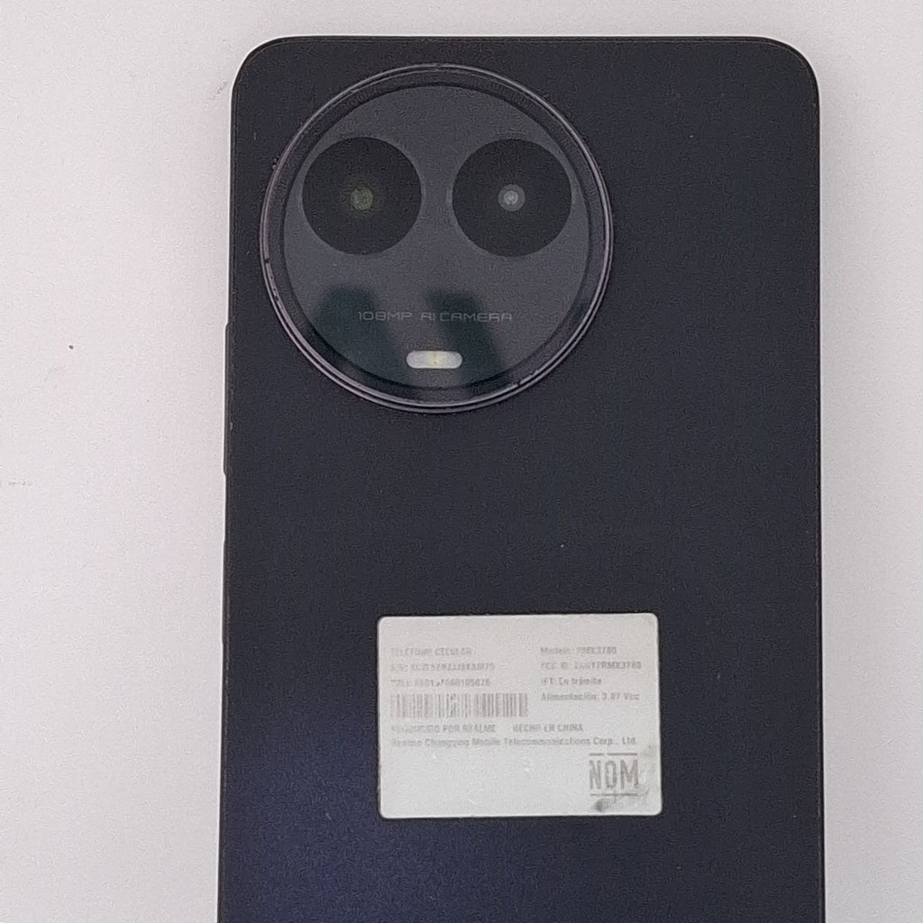 CELULAR REALME 11 5G RMX3780 (2023) 256 GB 8 GB RAM (SEMINUEVO)
