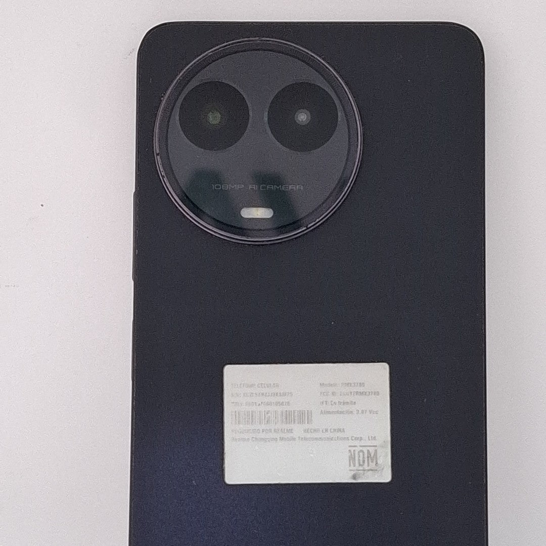 CELULAR REALME 11 5G RMX3780 (2023) 256 GB 8 GB RAM (SEMINUEVO)