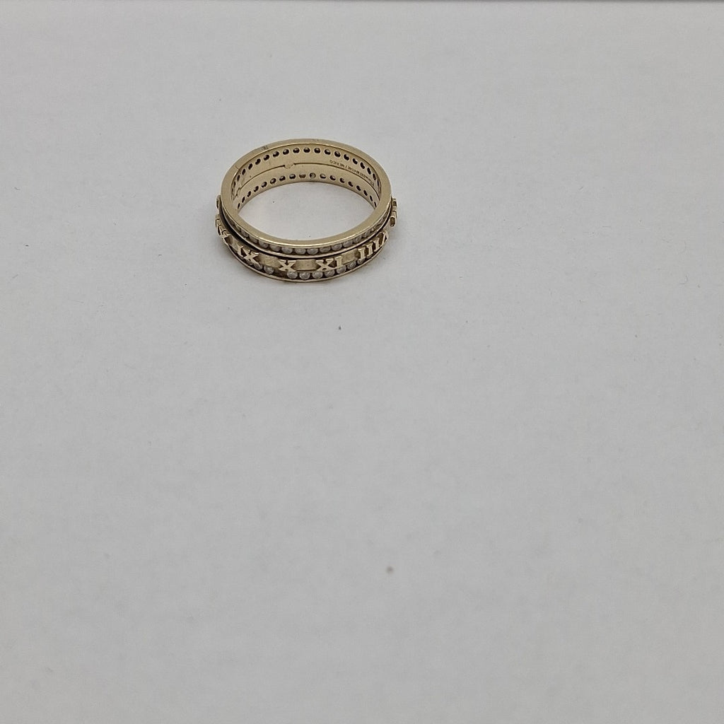 ARGOLLA ORO 14 K 3.8 GRMS (SEMINUEVO)