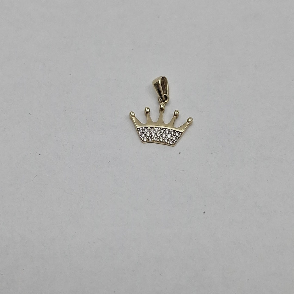 DIJE ORO 10 K 0.9 GRMS (SEMINUEVO)