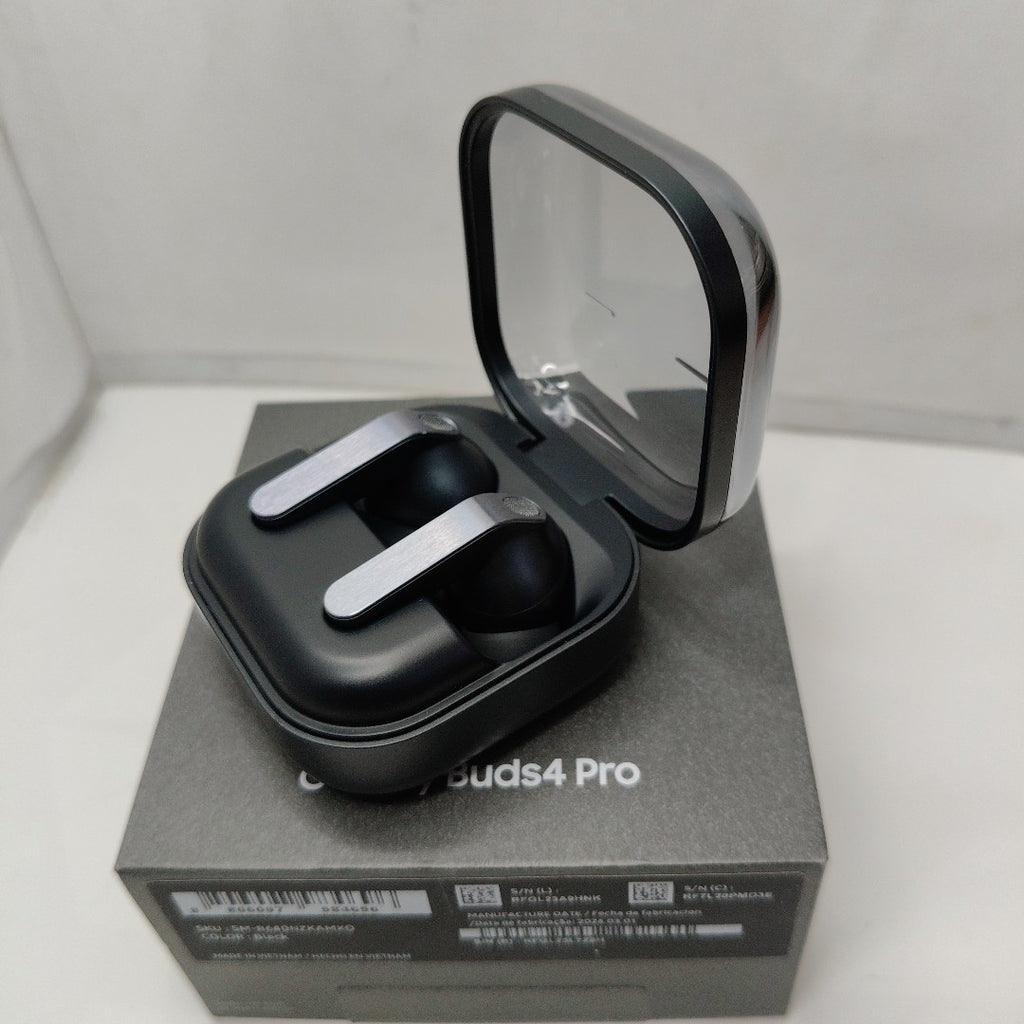 AUDIFONOS SAMSUNG GALAXY BUDS 4 PRO SM-R640 INALAMBRICO IN EAR (SEMINUEVO)