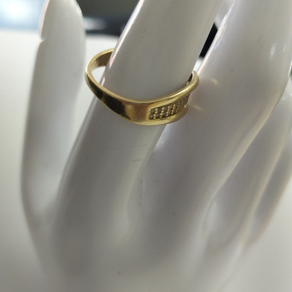 ANILLITO ORO 14 K 2,80 GRMS (SEMINUEVO)