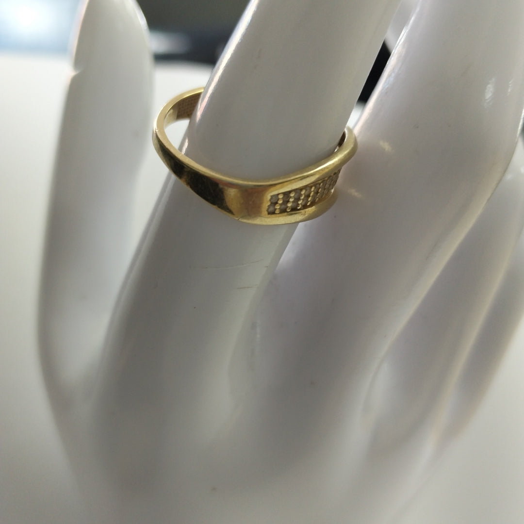 ANILLITO ORO 14 K 2,80 GRMS (SEMINUEVO)