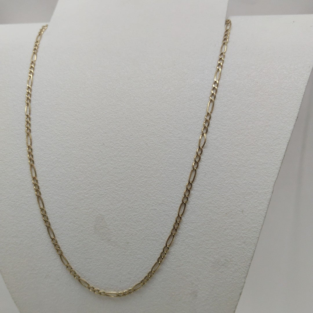 CADENA ORO 14 K 4,90 GRMS (SEMINUEVO)