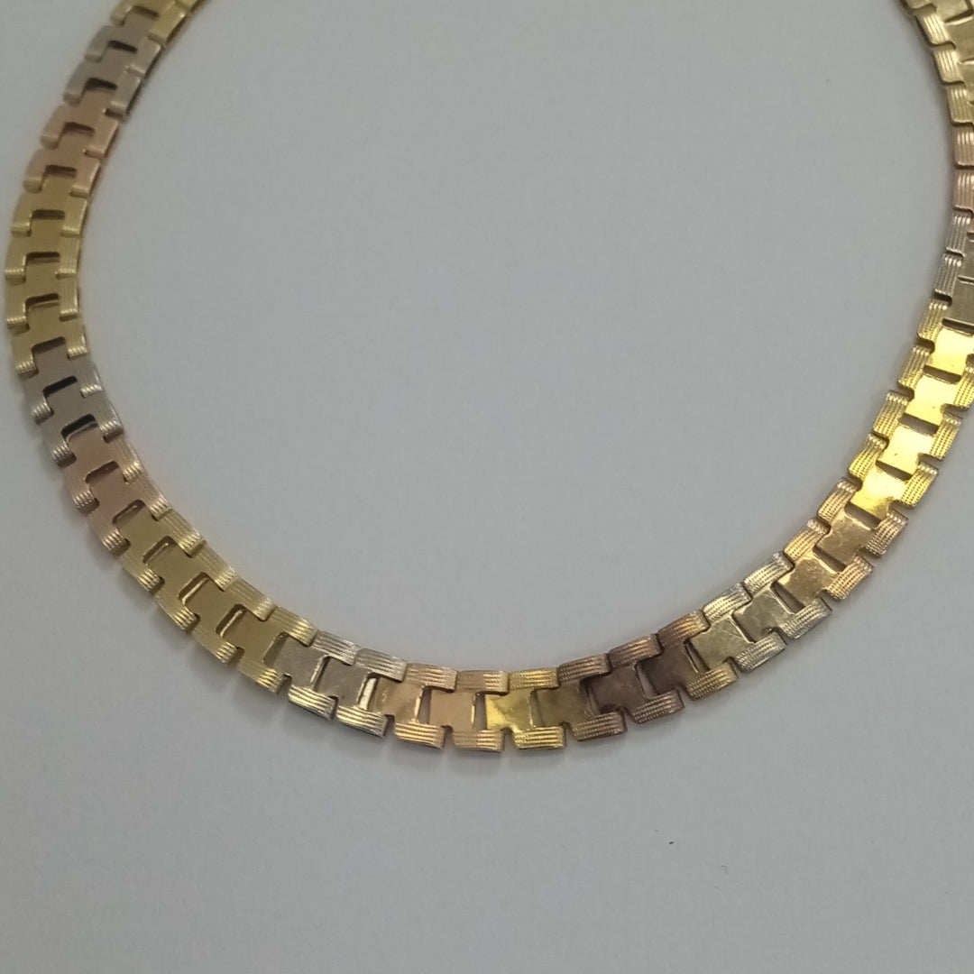 PULSERA ORO 14 K 3,80 GRMS (SEMINUEVO)
