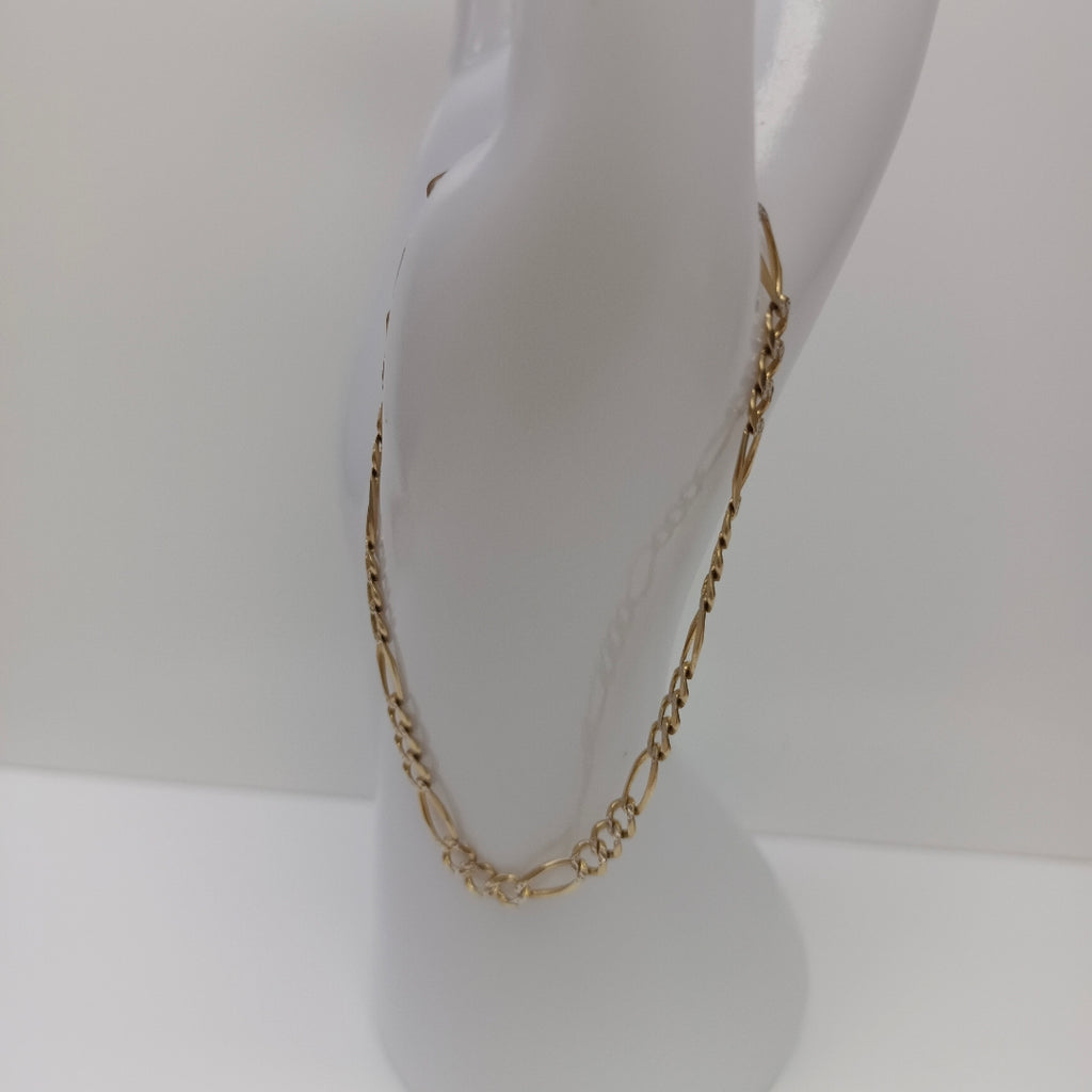 PULSERA ORO 14 K 4,60 GRMS (SEMINUEVO)