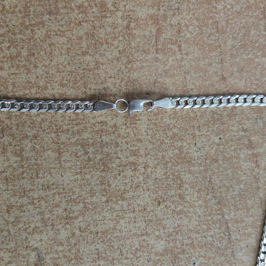 CADENA PLATA 12,30 GRMS (SEMINUEVO)