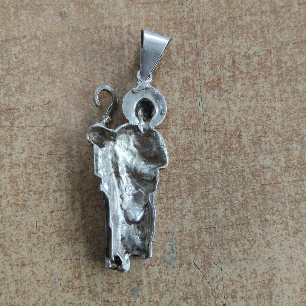 DIJE PLATA 13,50 GRMS (SEMINUEVO)