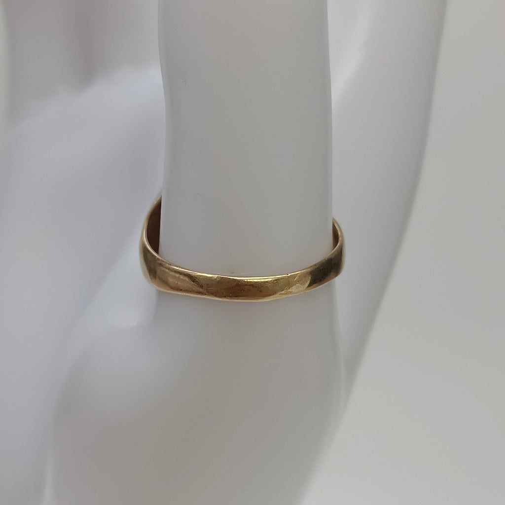 ANILLITO ORO 10 K 4,20 GRMS (SEMINUEVO)