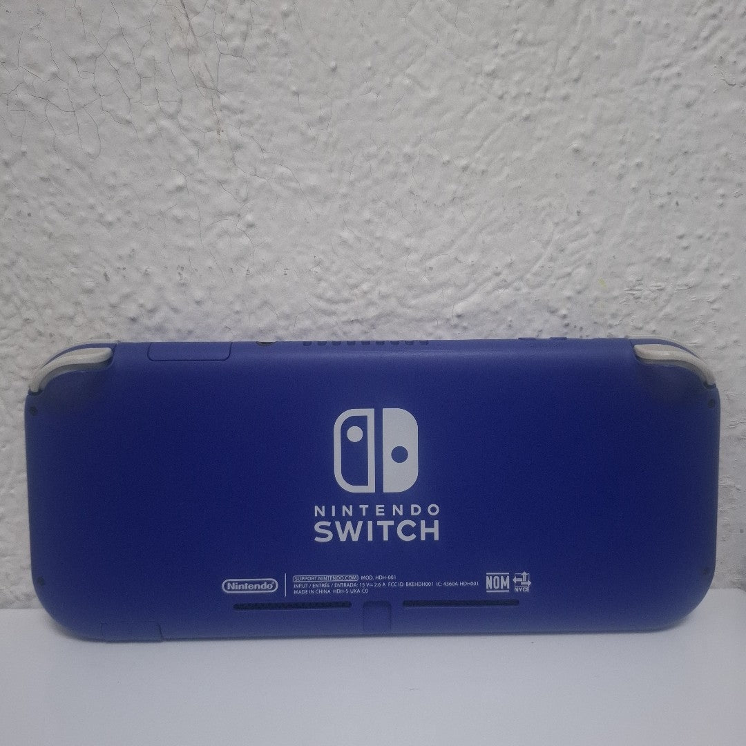 CONSOLA DE VIDEOJUEGO NINTENDO SWITCH LITE 32 GB (SEMINUEVO)