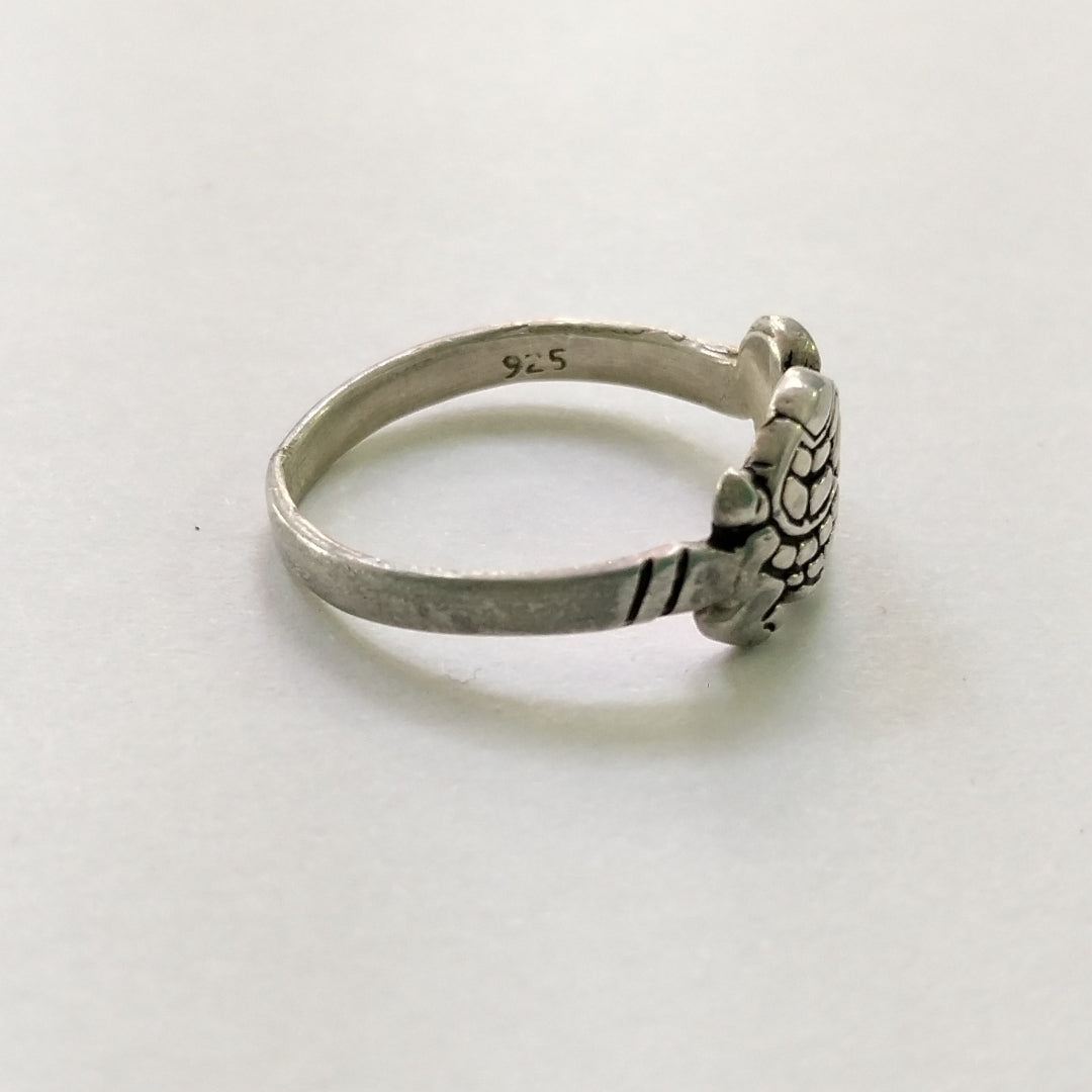 ANILLO PLATA 2.5 GRMS (SEMINUEVO)